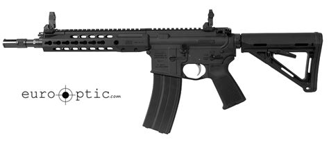 Barrett REC7 6.8 SPC Rifle: GEN II SBR Black Receiver 11.5" Barrel ...