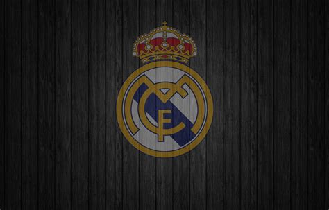 Real Madrid Logo Wallpapers - Top Free Real Madrid Logo Backgrounds ...