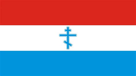 Flag of Christian Republic of Samara [TNO] by prikol671 on DeviantArt