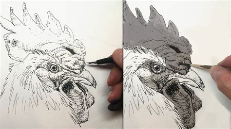 10 pen and ink drawing techniques and tips | Creative Bloq