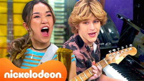 Erin and Aaron Perform "Unstoppable" As a Duet! | Erin & Aaron Full Scene | Nickelodeon - YouTube