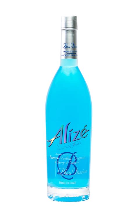 Alize Bleu Passion Liqueur 70cl | VIP Bottles