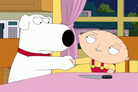 Family Guy: Blood Brothers Clip | Hulu