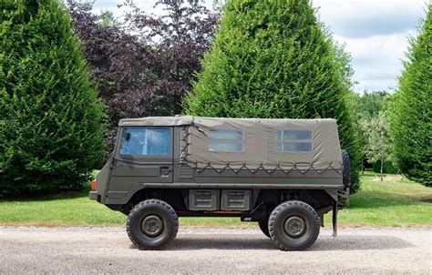 Steyr-Daimler-Puch Pinzgauer 710M 4x4 All-Terrain Vehicle