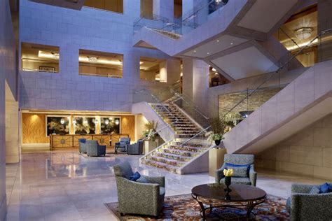 Hotel Review: The Ritz-Carlton DIFC, Dubai in the United Arab Emirates | Luxury Lifestyle Magazine