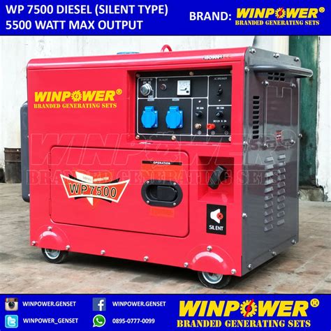 Ide 35+ Mesin Diesel Generator, Mesin Diesel