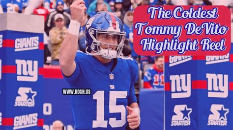 The Coldest Tommy DeVito Highlight Reel - YouTube