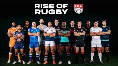 Rise of Rugby - Major League Rugby