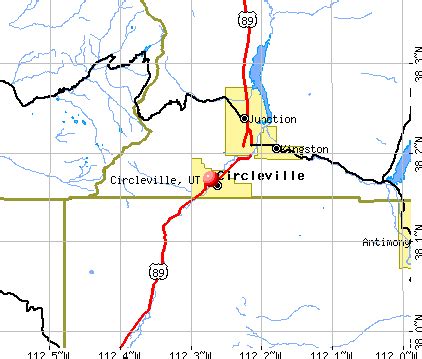 Circleville, Utah (UT 84723, 84743) profile: population, maps, real ...