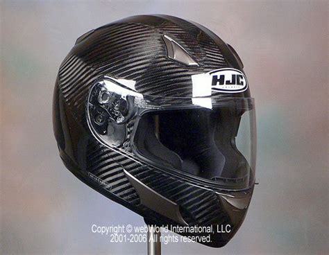 HJC AC-12 Carbon Helmet - webBikeWorld