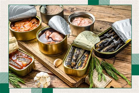 Why Tinned Fish Is the Rising Foodie Trend Everyone Is Talking About