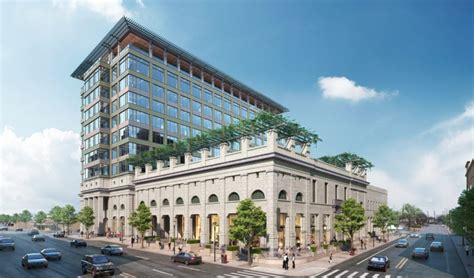 Jefferson Bank headquarters on Broadway gets first tenant: Stay Golden