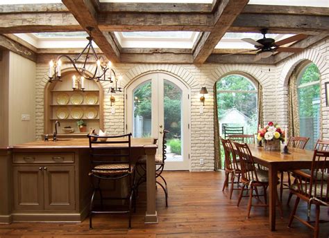 25 Exciting Design Ideas for Faux Wood Beams – Project Isabella