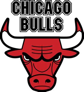 Chicago Bulls Logo PNG Vector (SVG) Free Download