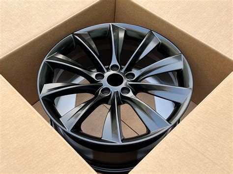 OEM FORGED WHEELS RIMS FOR TESLA MODEL S PLAID – Forza Performance Group