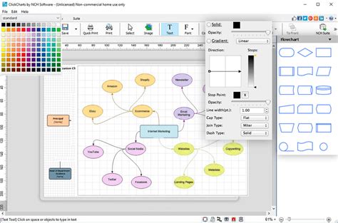 9 Best Free Flowchart Software in 2024