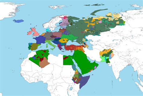 The 8K-Bam linguistic map | Page 2 | alternatehistory.com