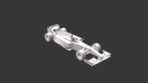 F1 Car - 3D model by Comiso [0b2f16c] - Sketchfab