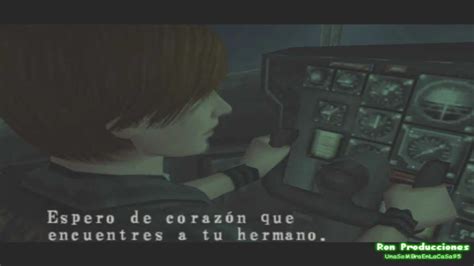 Guía Resident Evil Code Veronica X - Parte 5 - Tyrant - YouTube