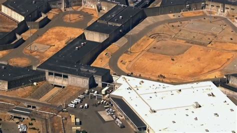 Inmate Killed in Folsom Prison Riot, Officials Say