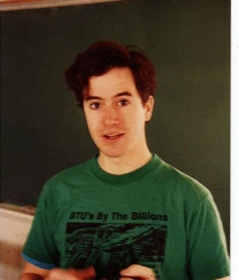 These Photos Of Young Stephen Colbert Are Actually Melting My Entire Brain | Stephen colbert ...