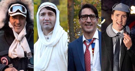 Justin Trudeau won’t wear a Halloween costume for trick-or-treating ...