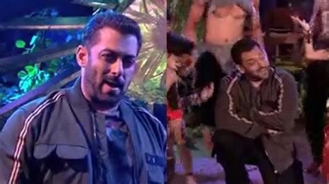 Bigg Boss 15 promo: Salman Khan grooves to Jungle Hai Aadhi Raat Hai ...