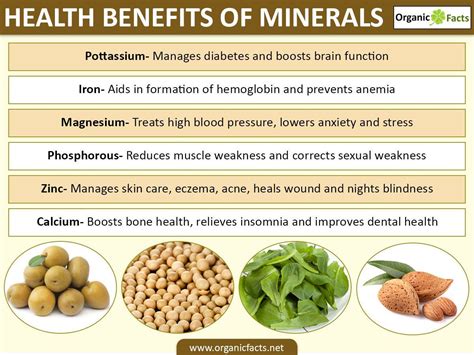 Different minerals have different benefits and no mineral can be termed as more beneficial or ...