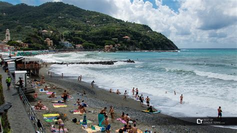 Levanto. Spiaggia