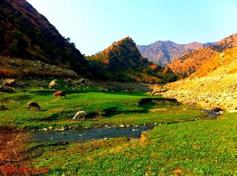 Soha Village, Haripur, Hazara Division-KPK, Pakistan - Exploring Spectacular Pakistan