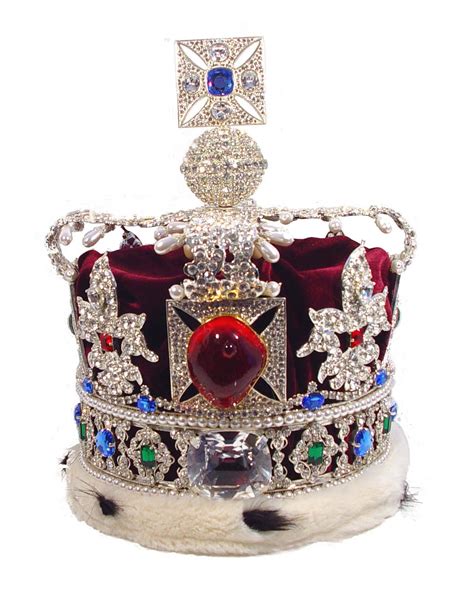 Queen Elizabeth Coronation Crown | ccmclaudiamonteiro