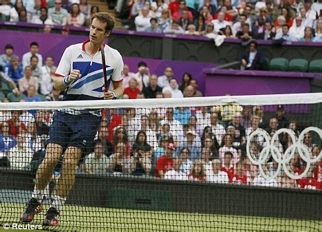 London 2012 Olympics: Andy Murray eyes place in last 16 | Daily Mail Online