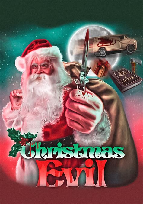 Christmas Evil | Movie fanart | fanart.tv