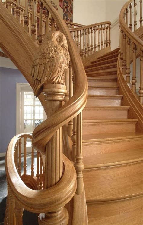 30 Amazing Wooden Stair Design Ideas For Your Home - Engineering ...