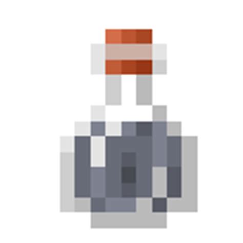 Potion of Invisibility | Minecraft Universe Wiki | Fandom