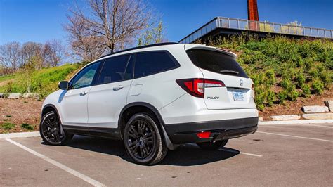 2021 Honda Pilot Black Edition Review | AutoTrader.ca