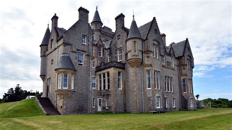 Glengorm Castle | In der Nähe von Tobermory auf der Isle of … | Carsten | Flickr