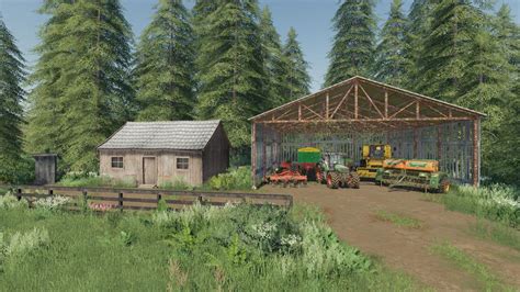 NO MAN'S LAND V1.4 - FS19 mod - FS19.net