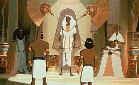 The Prince of Egypt (1998) | Prince of egypt, Egypt concept art, Egypt