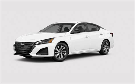 What Are The 2023 Nissan Altima Colors? | Ingram Park Nissan