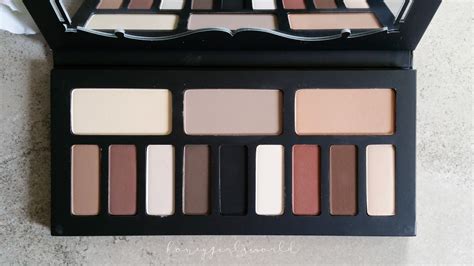 Kat Von D Shade & Light Eye Contour Palette - Honeygirlsworld - Hawaii Lifestyle Blog