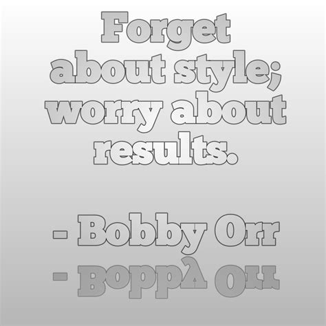 Bobby Orr On Style Free Stock Photo - Public Domain Pictures