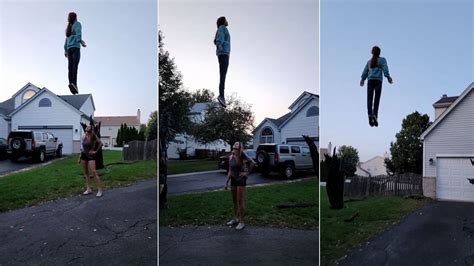 Stranger Things-Inspired Outdoor Halloween Decoration Goes Viral