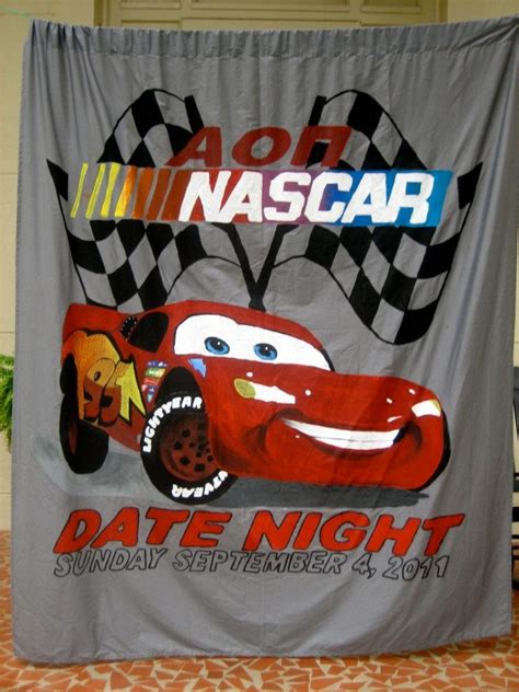 Nascar themed date party | Bid day themes, Sorority fun, Race car ...