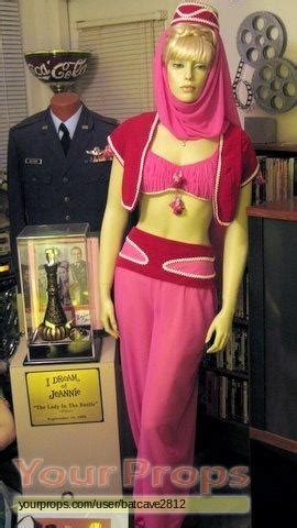 I Dream Of Jeannie Jeannies outfit replica TV series costume