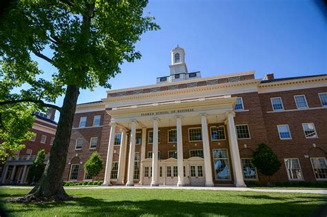 Farmer School of Business among top 20 publics in the U.S. - Miami University