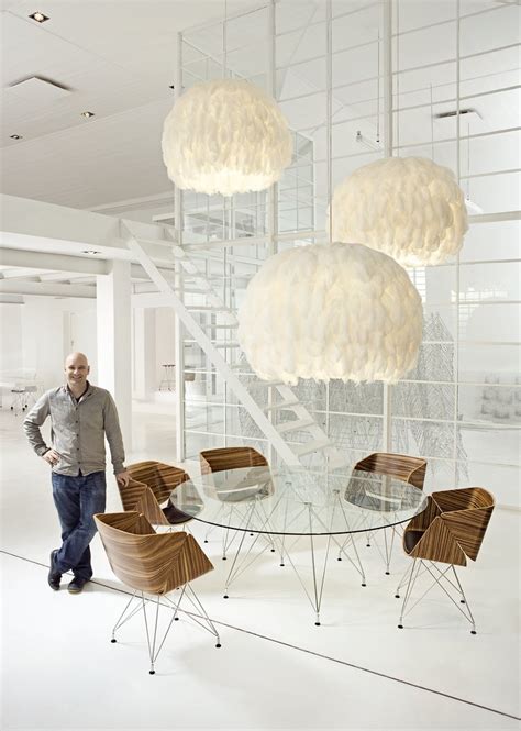 Haldane Martin Studio, Fiela Feather Chandeliers, Weightle… | Flickr