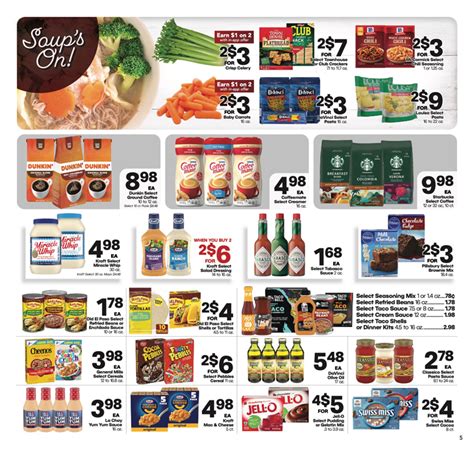 Warehouse Market - Weekly Specials - Page 1 01/10/2024