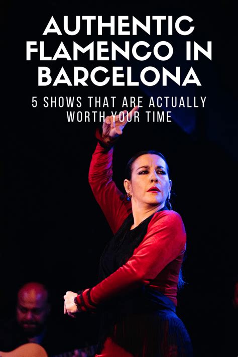 Best Places to See Authentic Flamenco in Barcelona (Yes, It's Possible!)