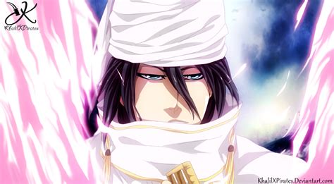 Download Byakuya Kuchiki Anime Bleach HD Wallpaper by KhalilXPirates